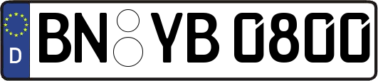 BN-YB0800