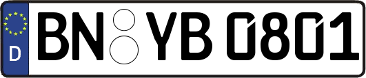 BN-YB0801