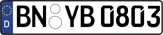 BN-YB0803