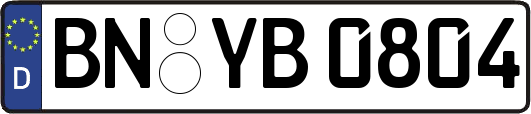 BN-YB0804