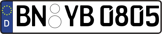 BN-YB0805