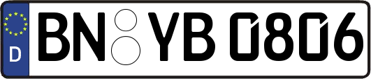 BN-YB0806