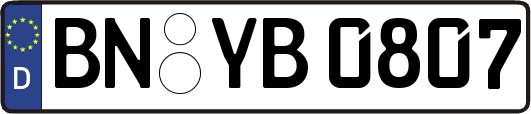BN-YB0807