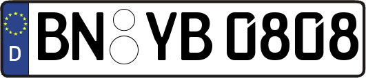 BN-YB0808
