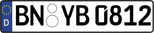 BN-YB0812