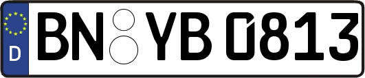 BN-YB0813