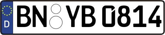 BN-YB0814