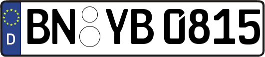 BN-YB0815