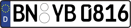 BN-YB0816