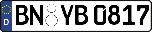 BN-YB0817