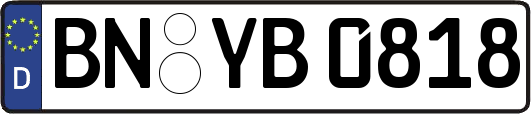 BN-YB0818