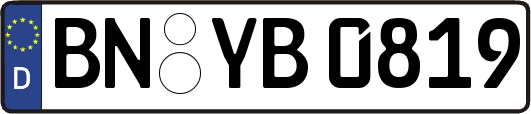 BN-YB0819