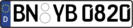 BN-YB0820