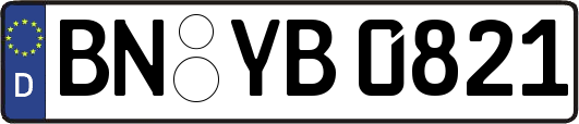 BN-YB0821