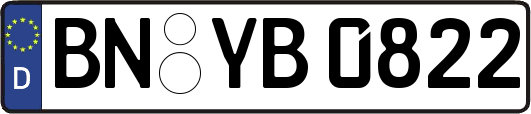 BN-YB0822