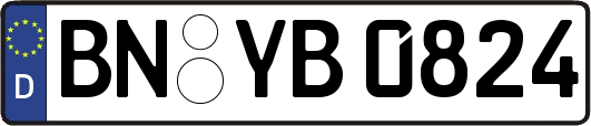 BN-YB0824