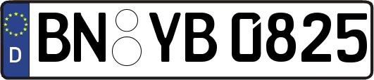 BN-YB0825
