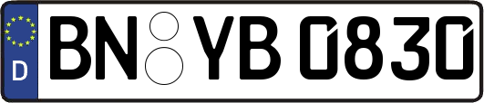 BN-YB0830