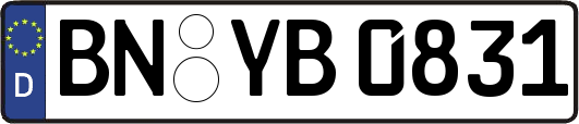 BN-YB0831