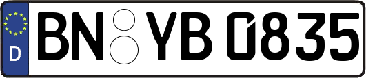 BN-YB0835