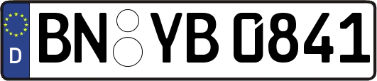 BN-YB0841