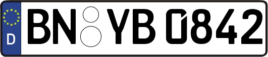 BN-YB0842
