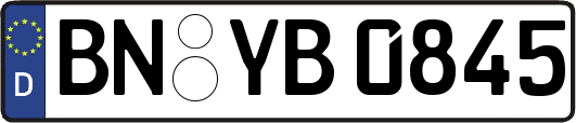 BN-YB0845