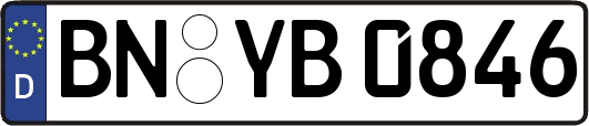 BN-YB0846
