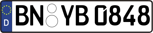BN-YB0848