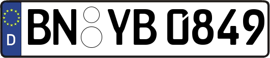 BN-YB0849