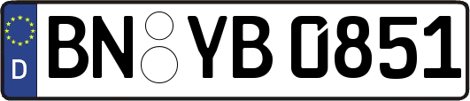 BN-YB0851