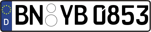 BN-YB0853