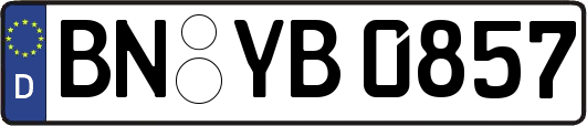 BN-YB0857