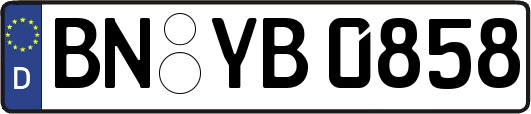 BN-YB0858