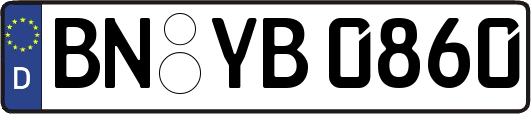 BN-YB0860