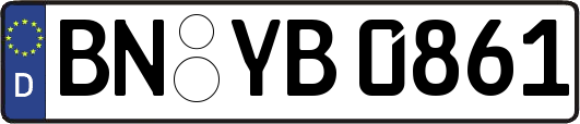 BN-YB0861