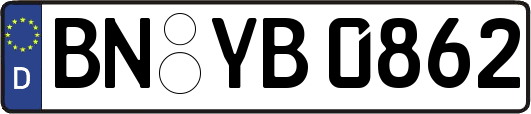 BN-YB0862