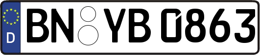 BN-YB0863