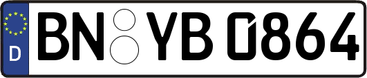 BN-YB0864