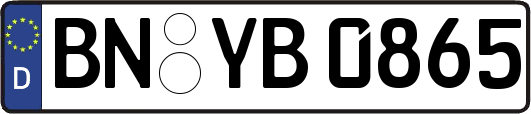 BN-YB0865