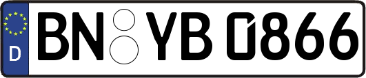 BN-YB0866