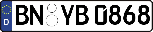 BN-YB0868