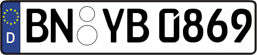 BN-YB0869
