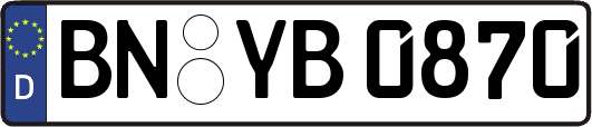 BN-YB0870