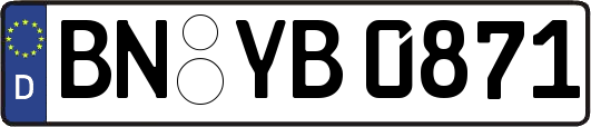 BN-YB0871