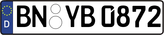 BN-YB0872