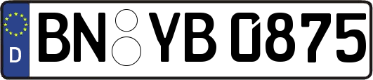 BN-YB0875