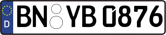 BN-YB0876