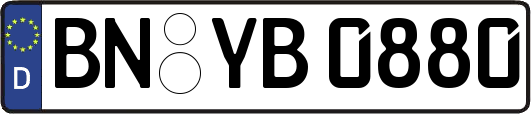 BN-YB0880
