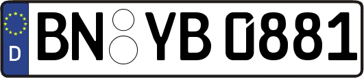 BN-YB0881